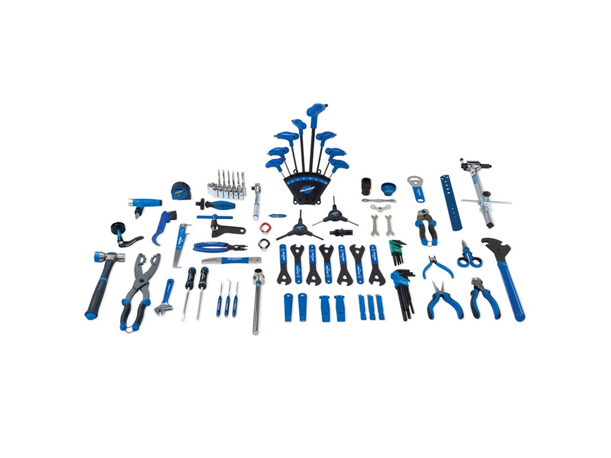 Park Tool PK-5 - Værktøjssæt professionel kit