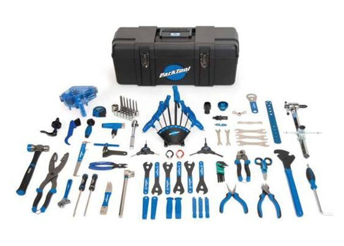 Park Tool Professionel Værktøjskasse PK-4