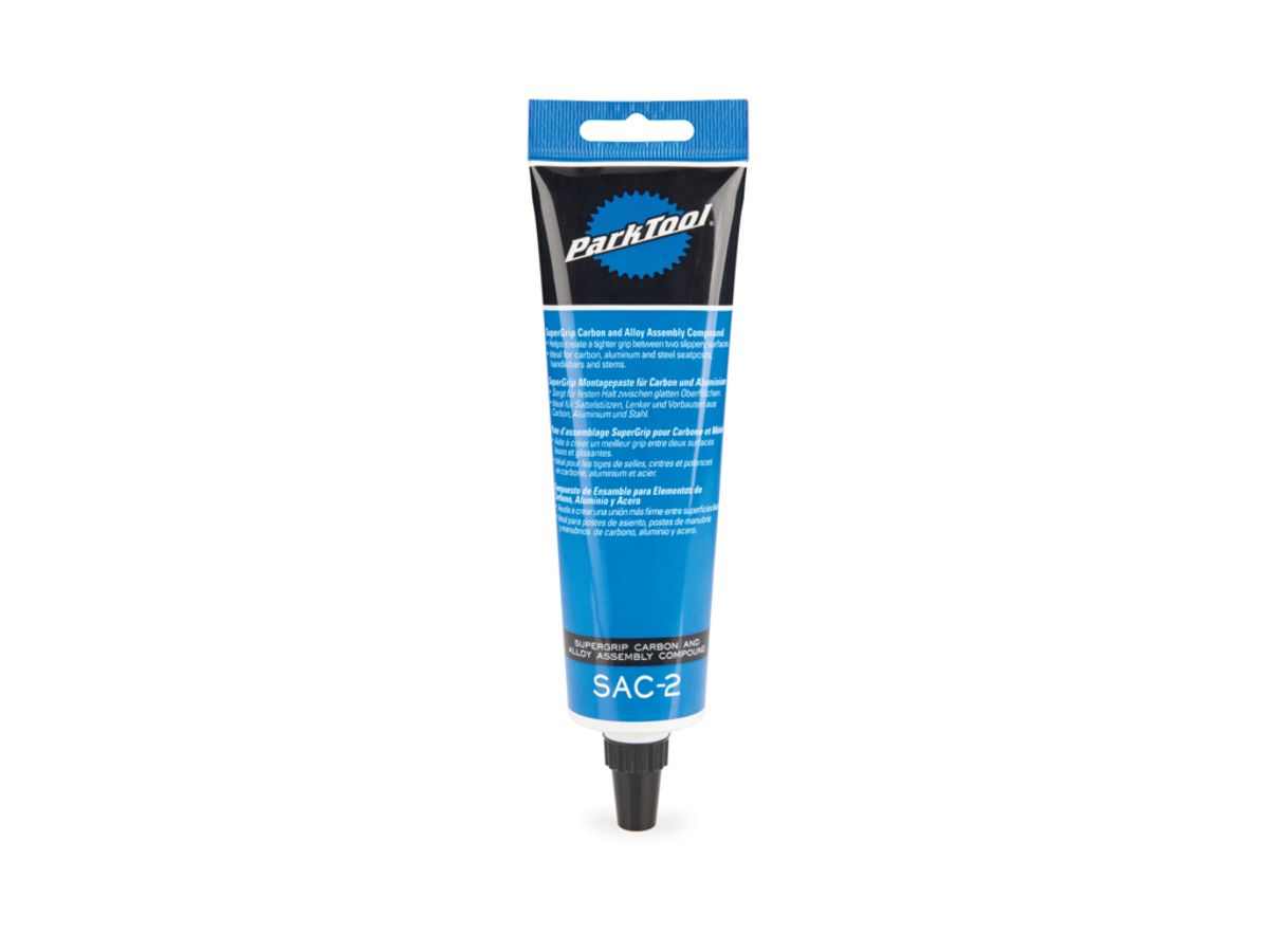 Park Tool SAC-2 - Monteringspasta - Til Carbon og aluminium