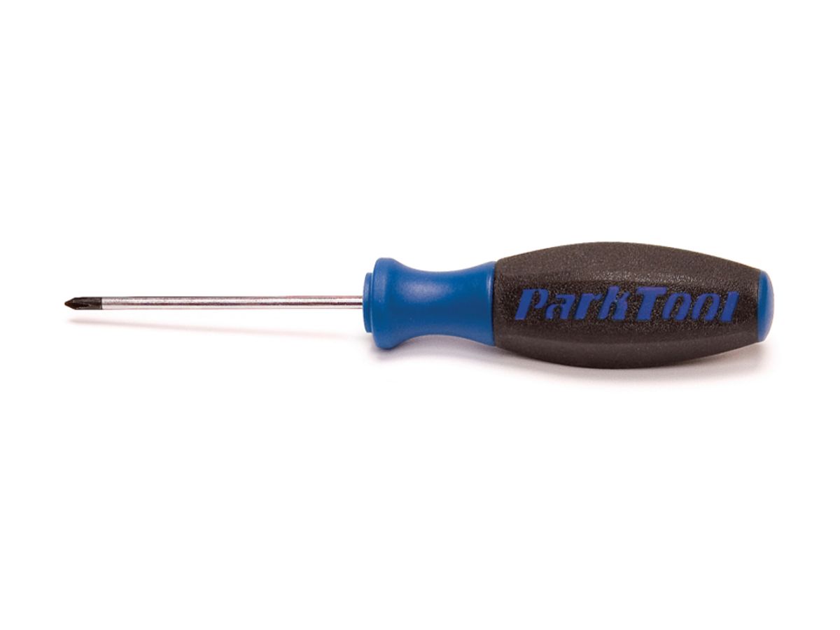 Park Tool SD-0 - Skruetrækker med stjerne kærv - PH-2 - 1/8" skaft