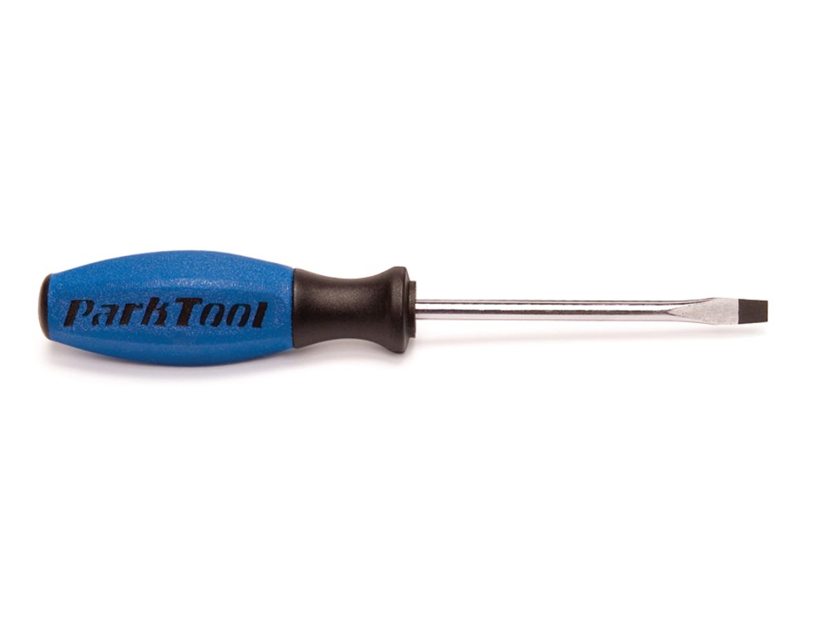 Park Tool SD-6 - Skruetrækker med lige kærv - 6mm