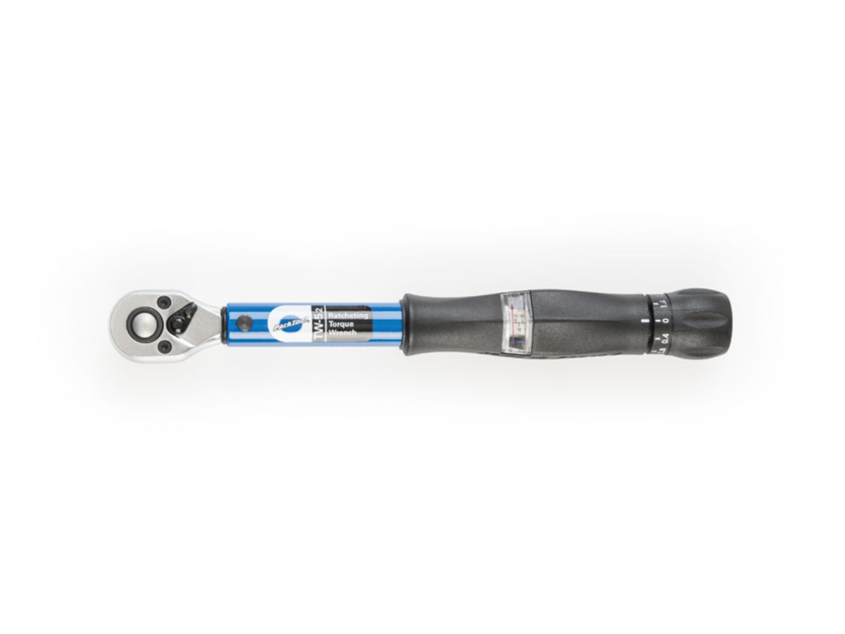 Park Tool TW-5.2 - Momentnøgle 3/8" top - 2-14 Nm