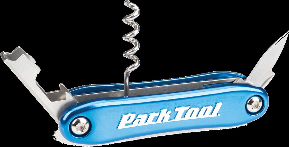 Park Tool Vin Proptrækker og Øl Oplukker