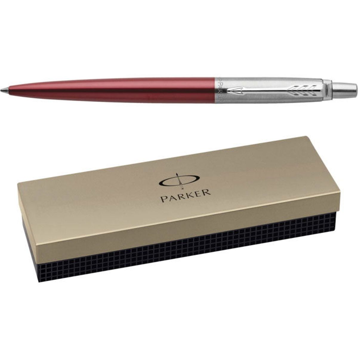 Parker Jotter Kensington kuglepen rød