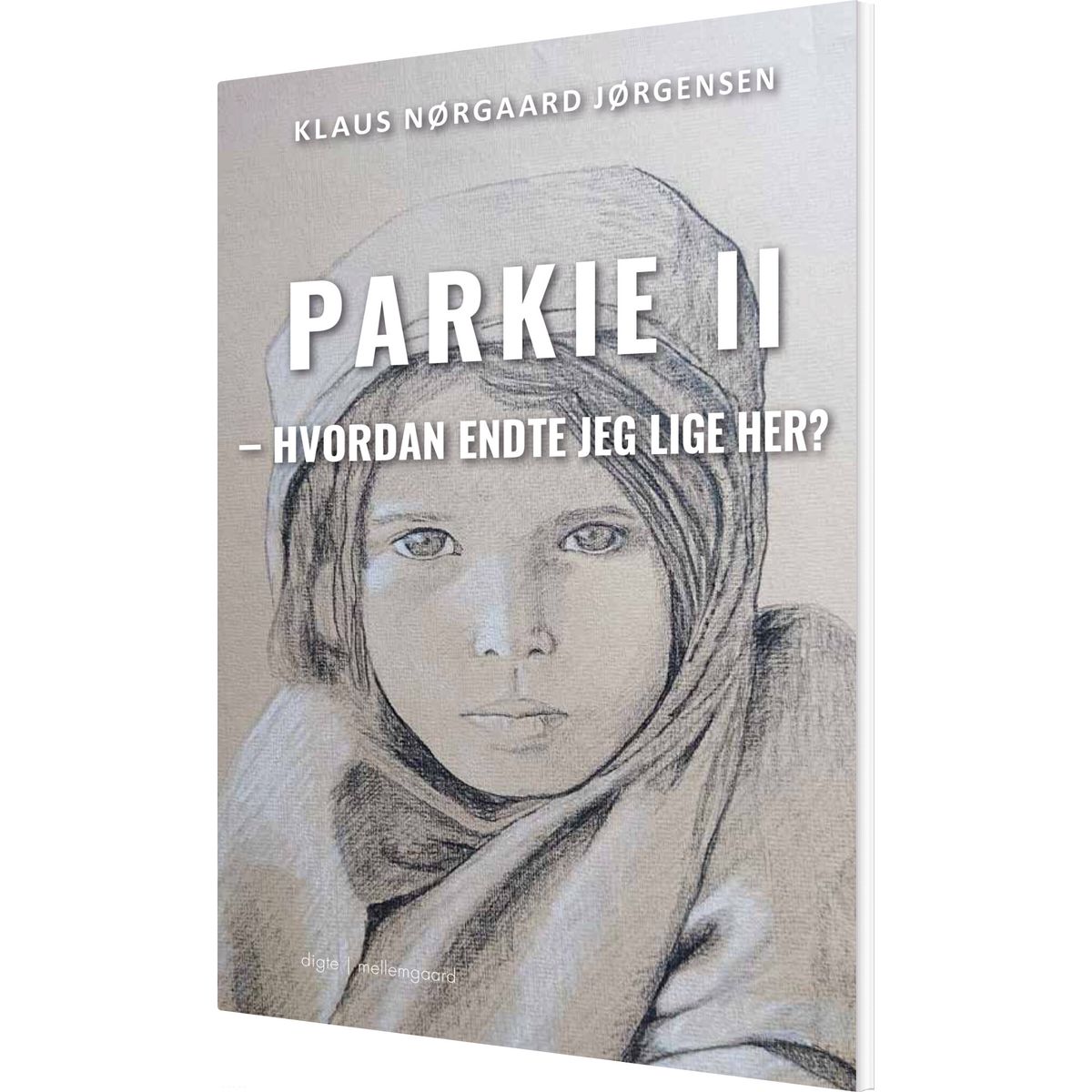 Parkie Ii - Klaus Nørgaard Jørgensen - Bog