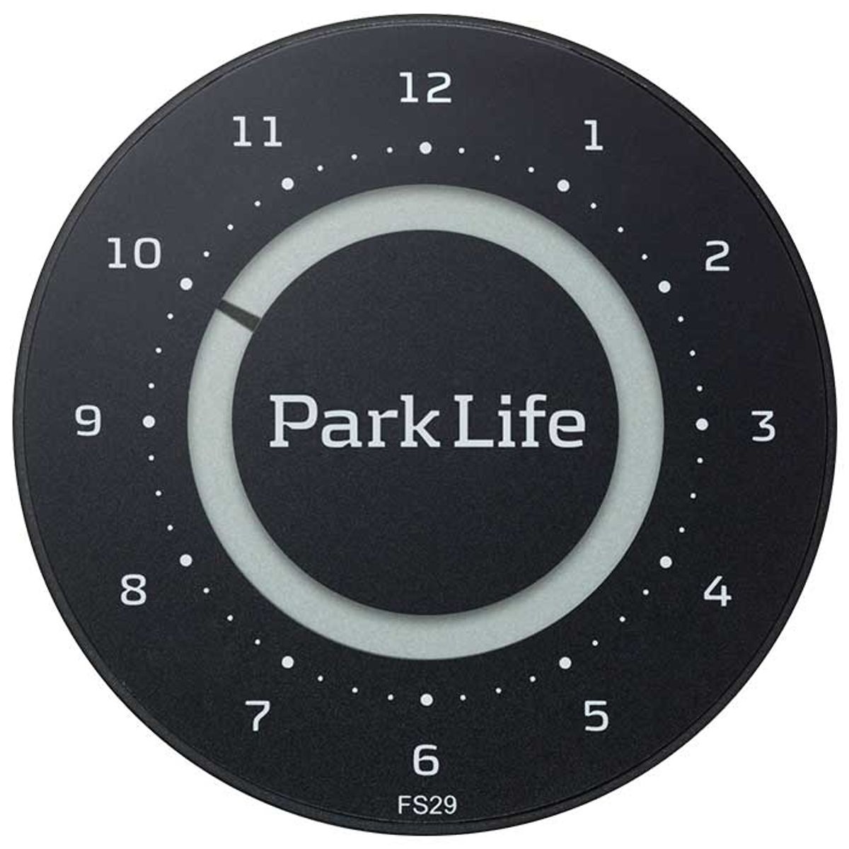 ParkLife Carbon Black