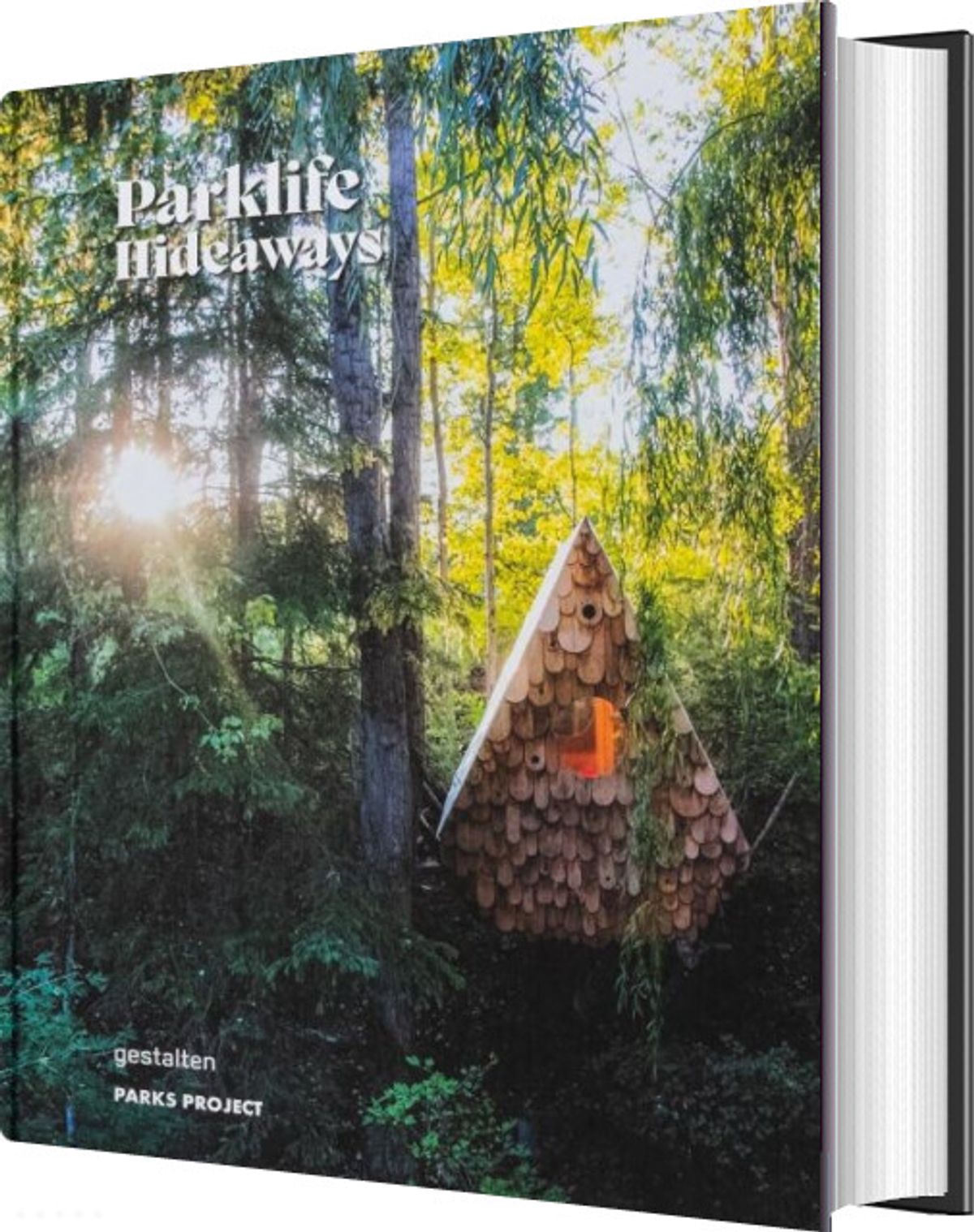 Parklife Hideaways - Gestalten Parks Project - English Book