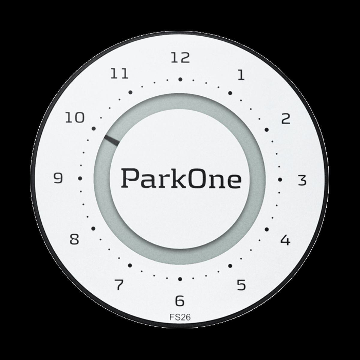 ParkOne 2 Titanium Alpine White