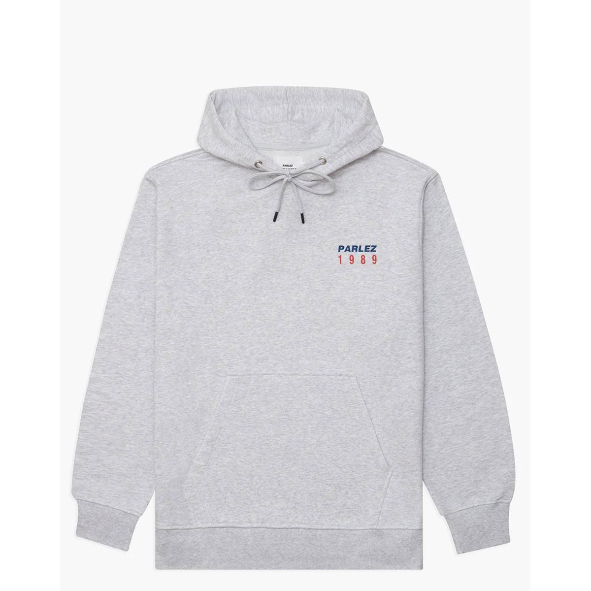 Parlez Castara Hoodie Grey