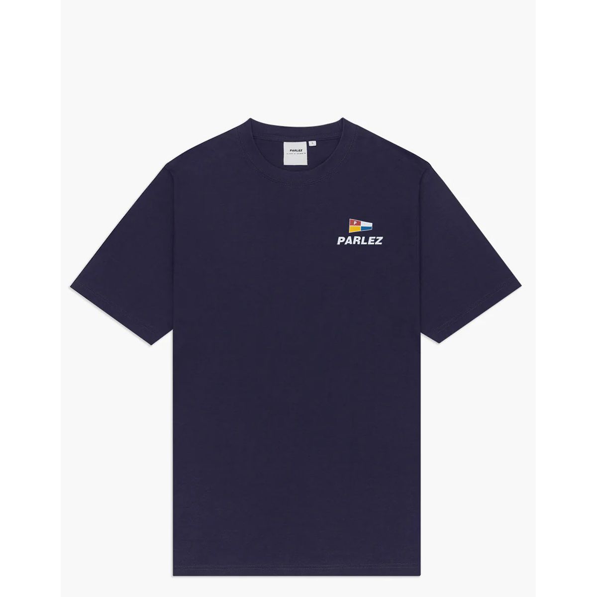 Parlez Tradewinds T-Shirt Navy