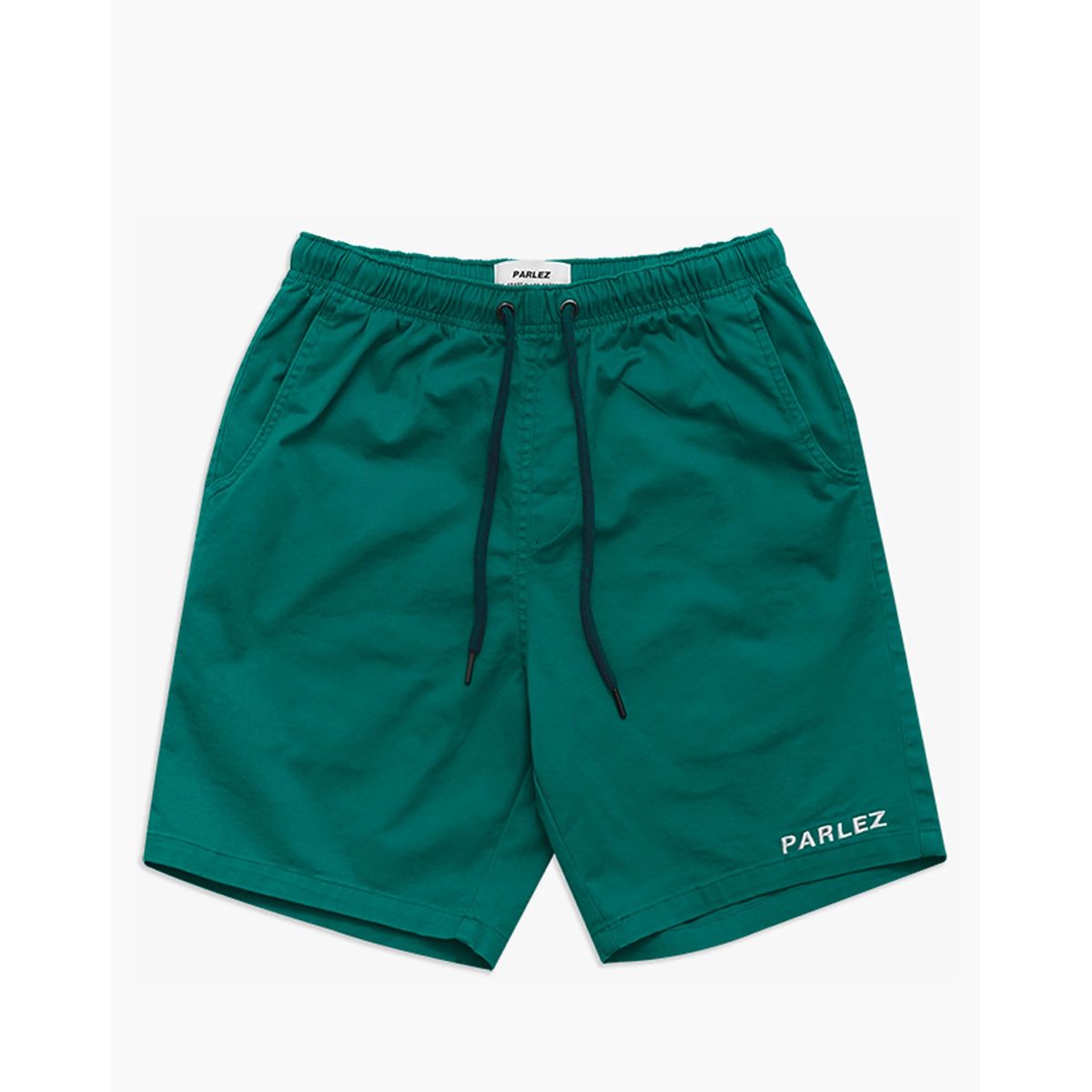 Parlez Vandra Shorts Teal