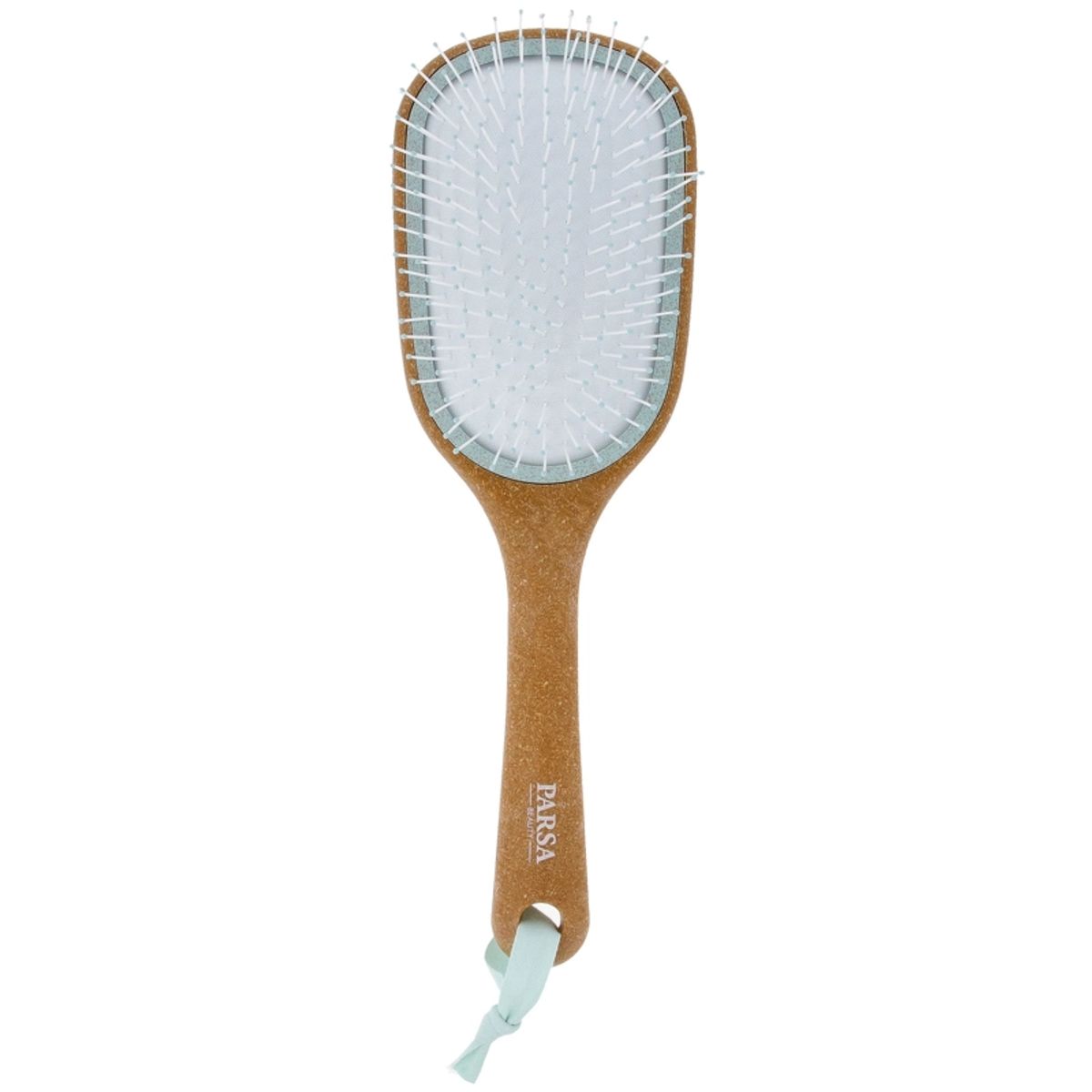 Parsa Beauty Cork Detangling Hairbrush Large Oval