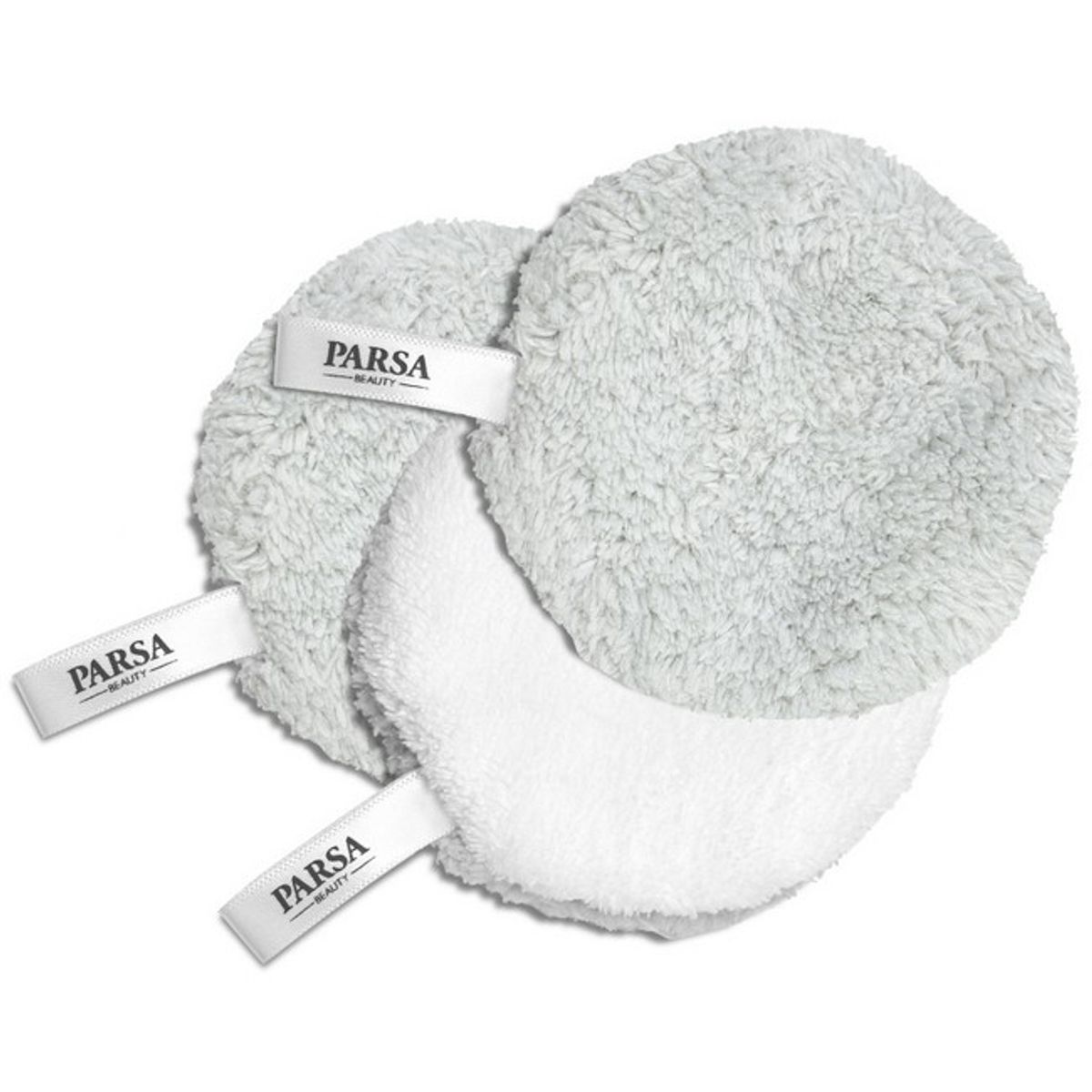 Parsa Beauty - Mikrofiber Pads 3 Stk