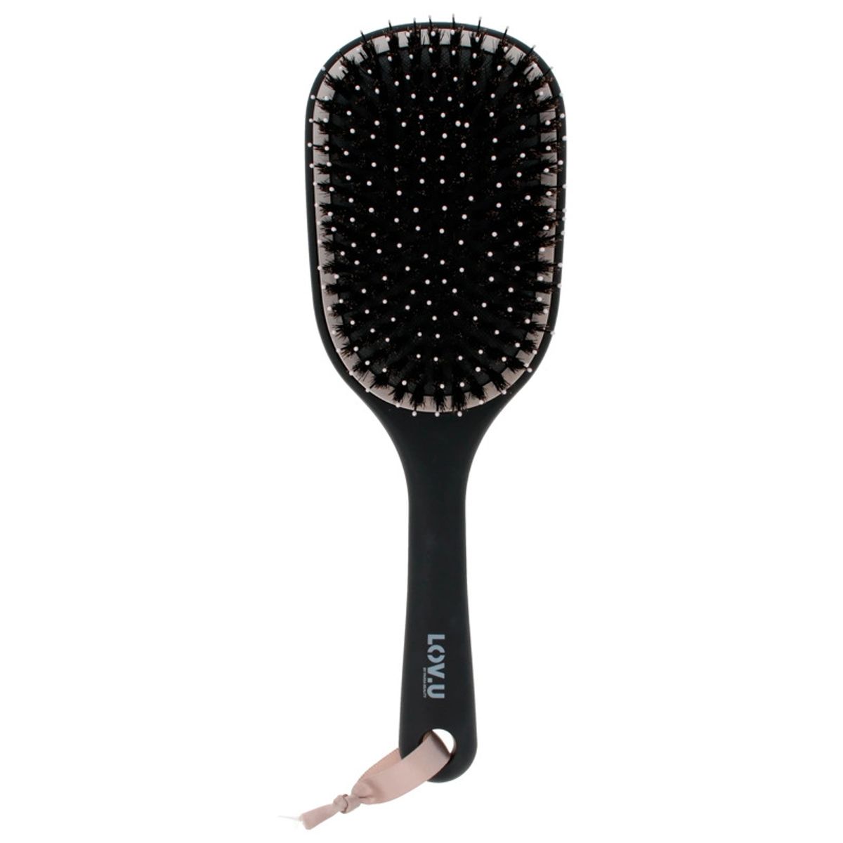 Parsa Detangling Brush - Black