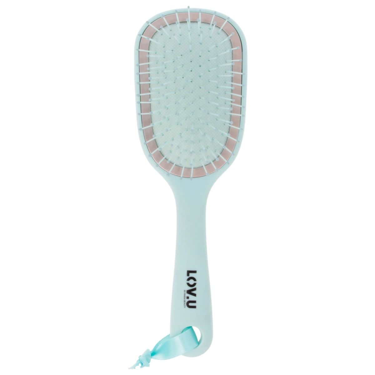 Parsa LOV.U Detangling Brush Travelsize - Mint