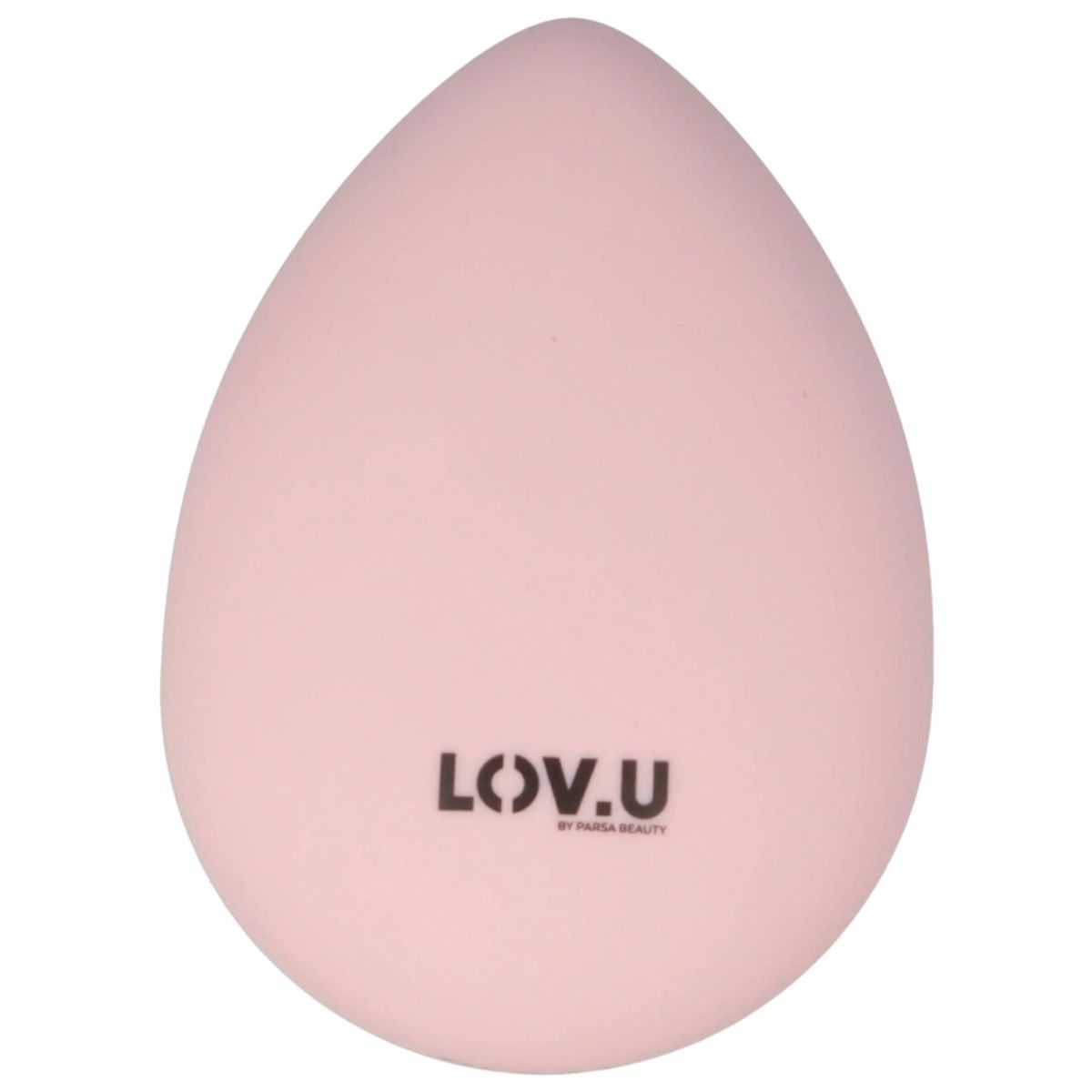 Parsa LOV.U Pocket Detangler Brush - Pink