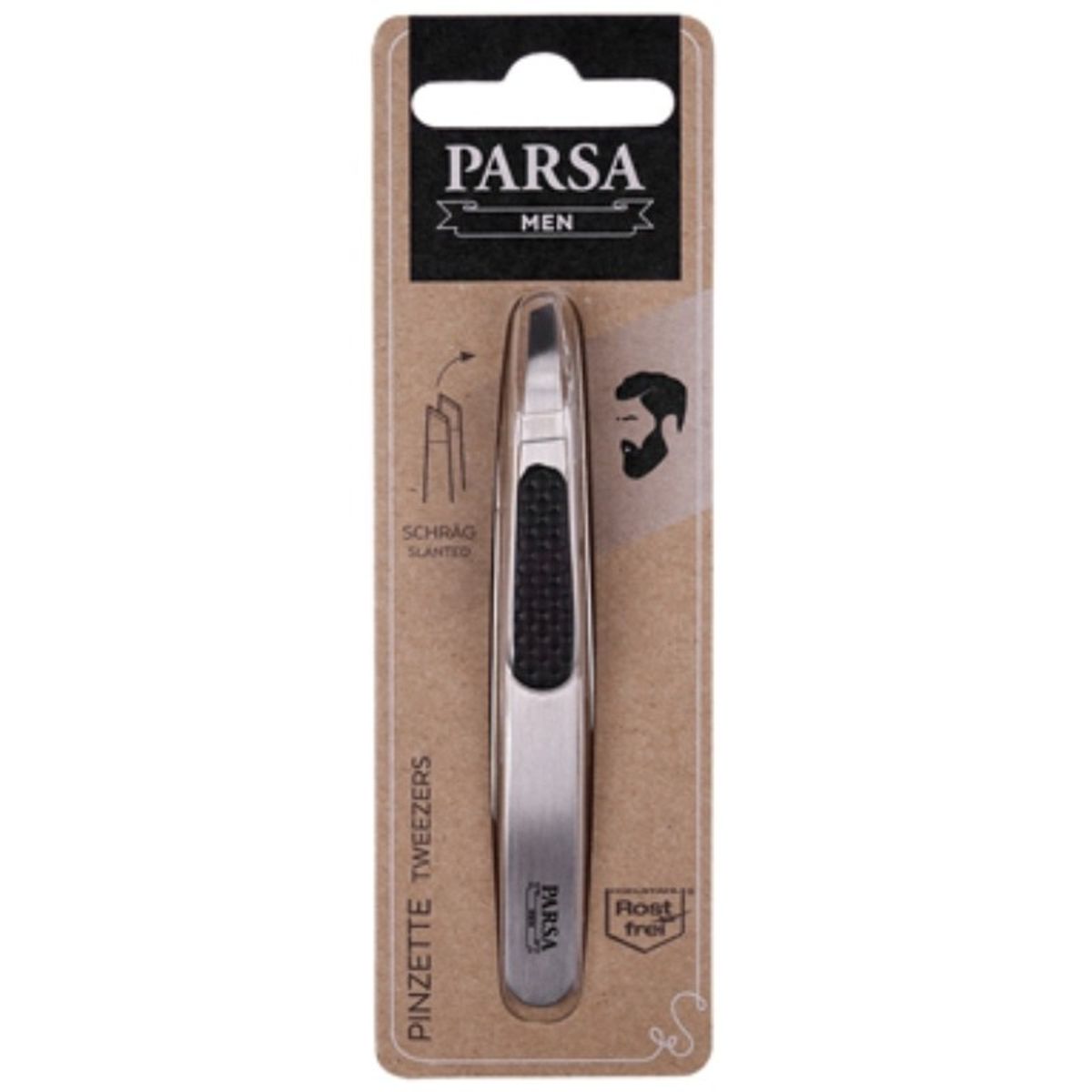 Parsa Men Pinzette Tweezers