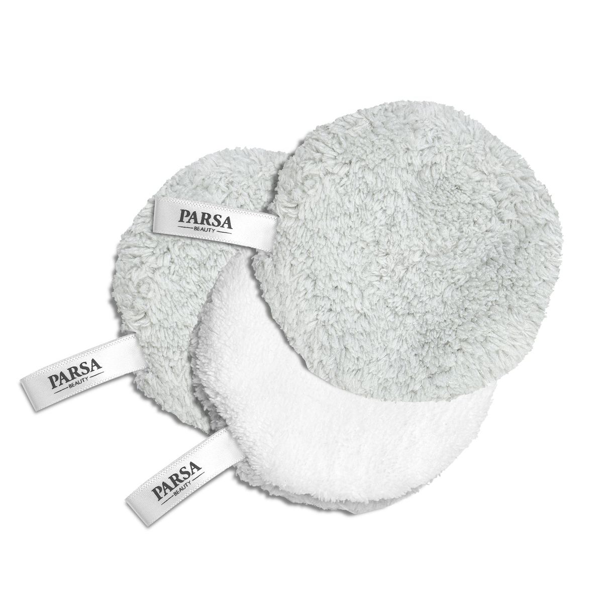 Parsa Microfiber Rensepuder 3 stk