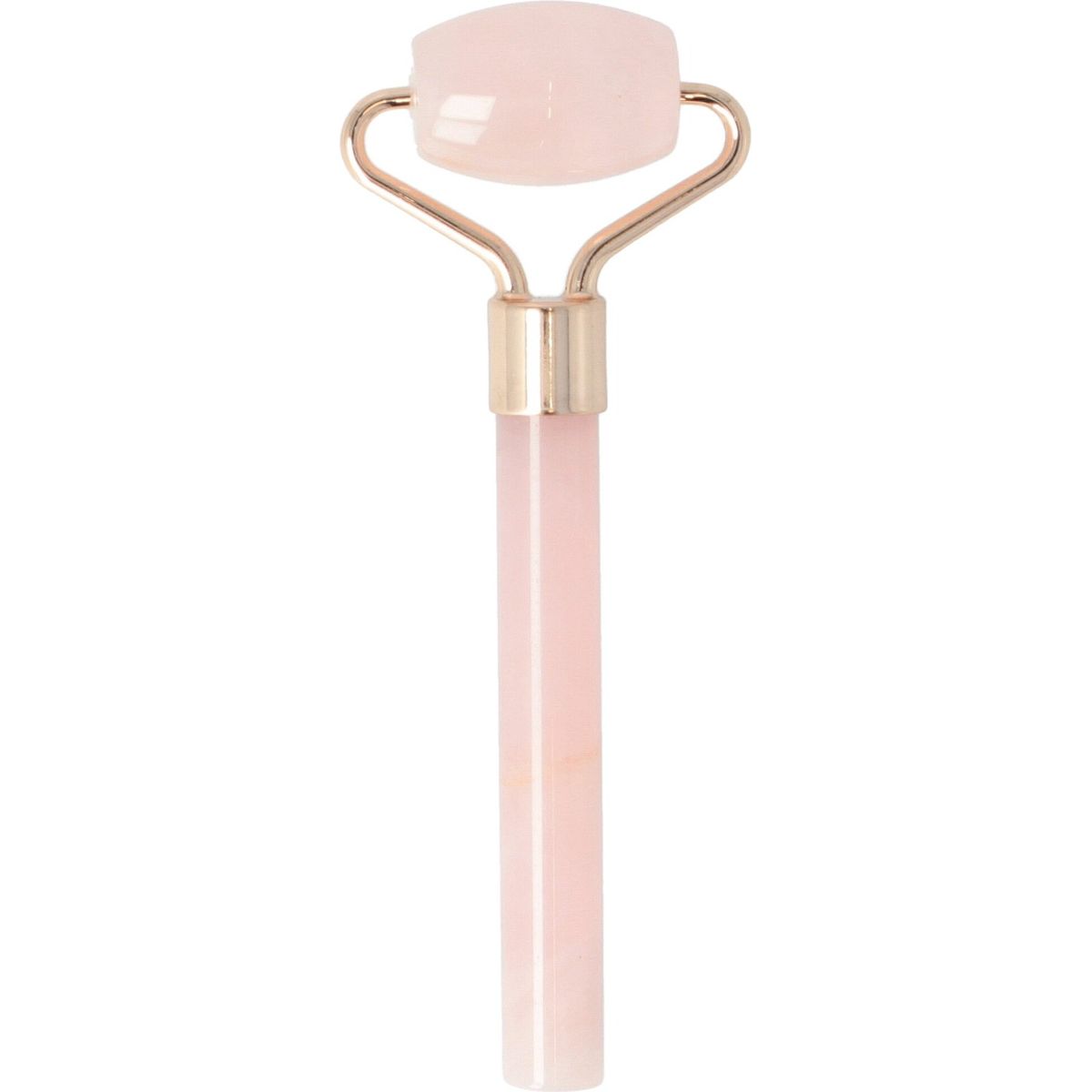 Parsa - Mini Rose Quartz Roller Pink