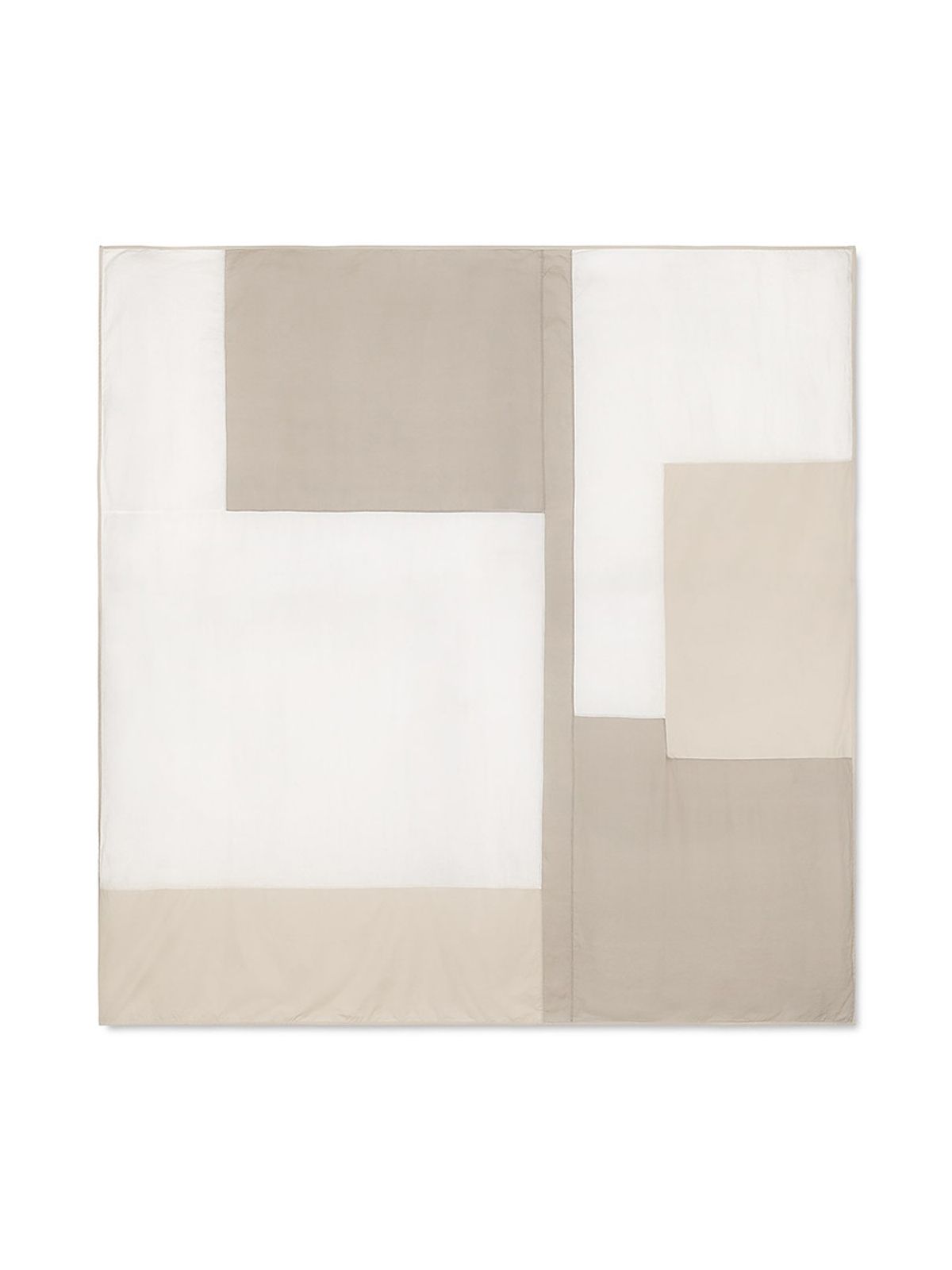 Part Bedspread, off-white fra Ferm Living