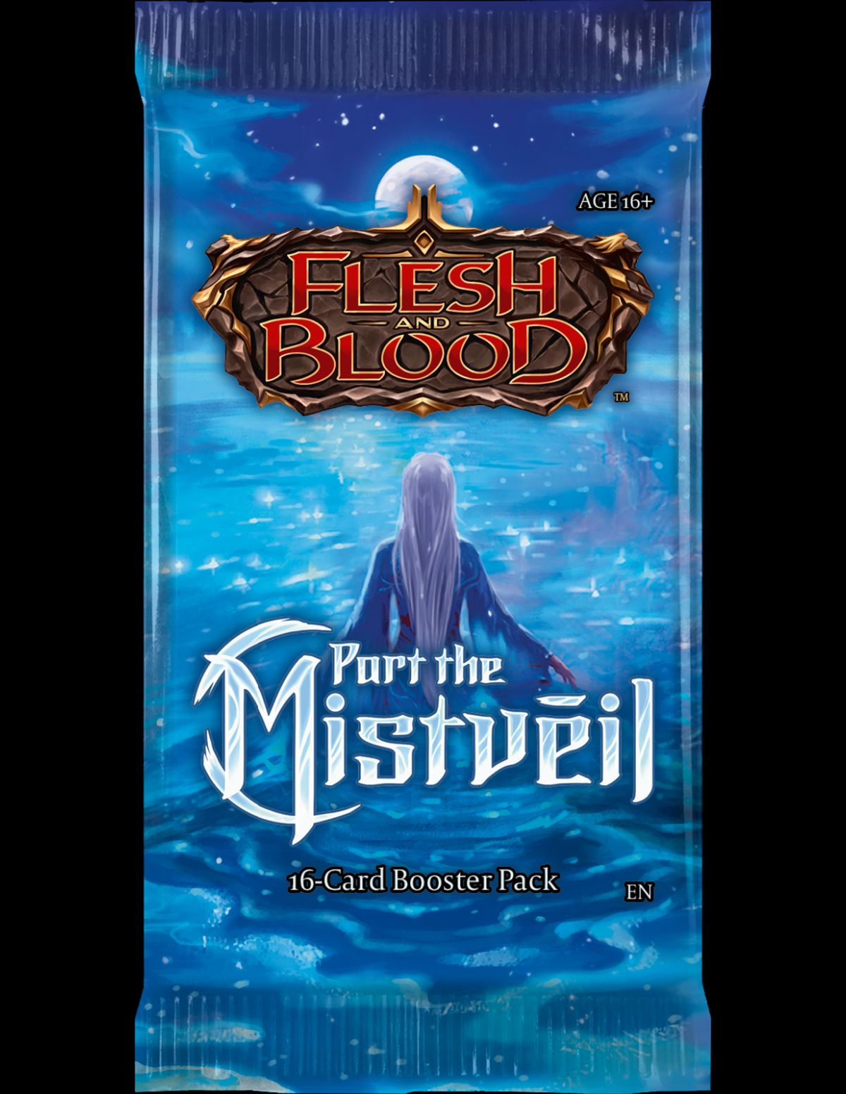 Part the Mistveil Booster - Flesh & Blood