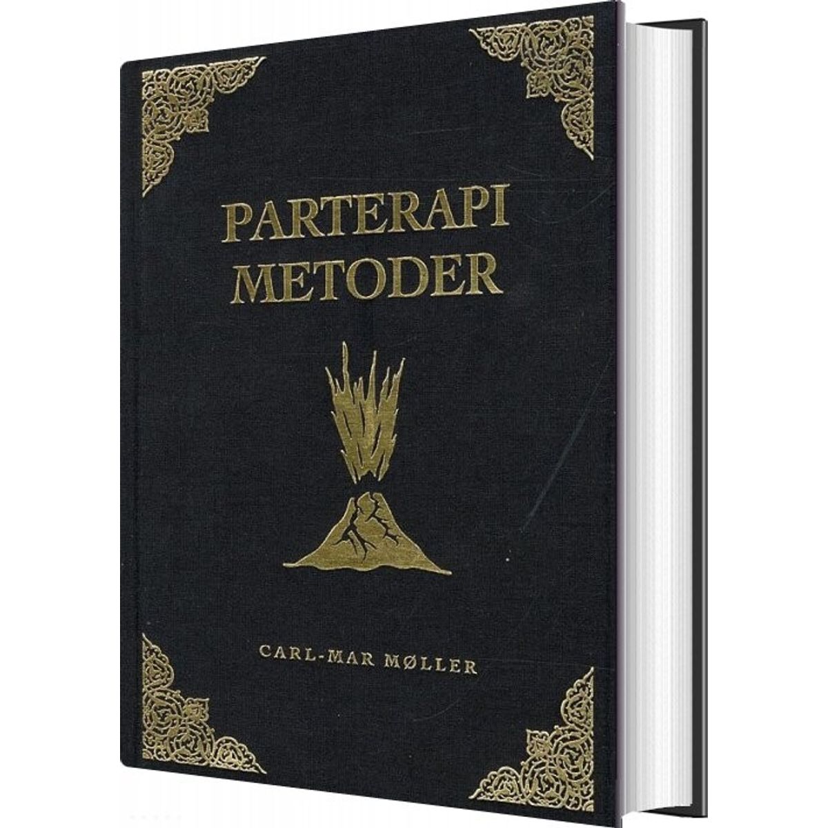 Parterapi Metoder - Carl-mar Møller - Bog