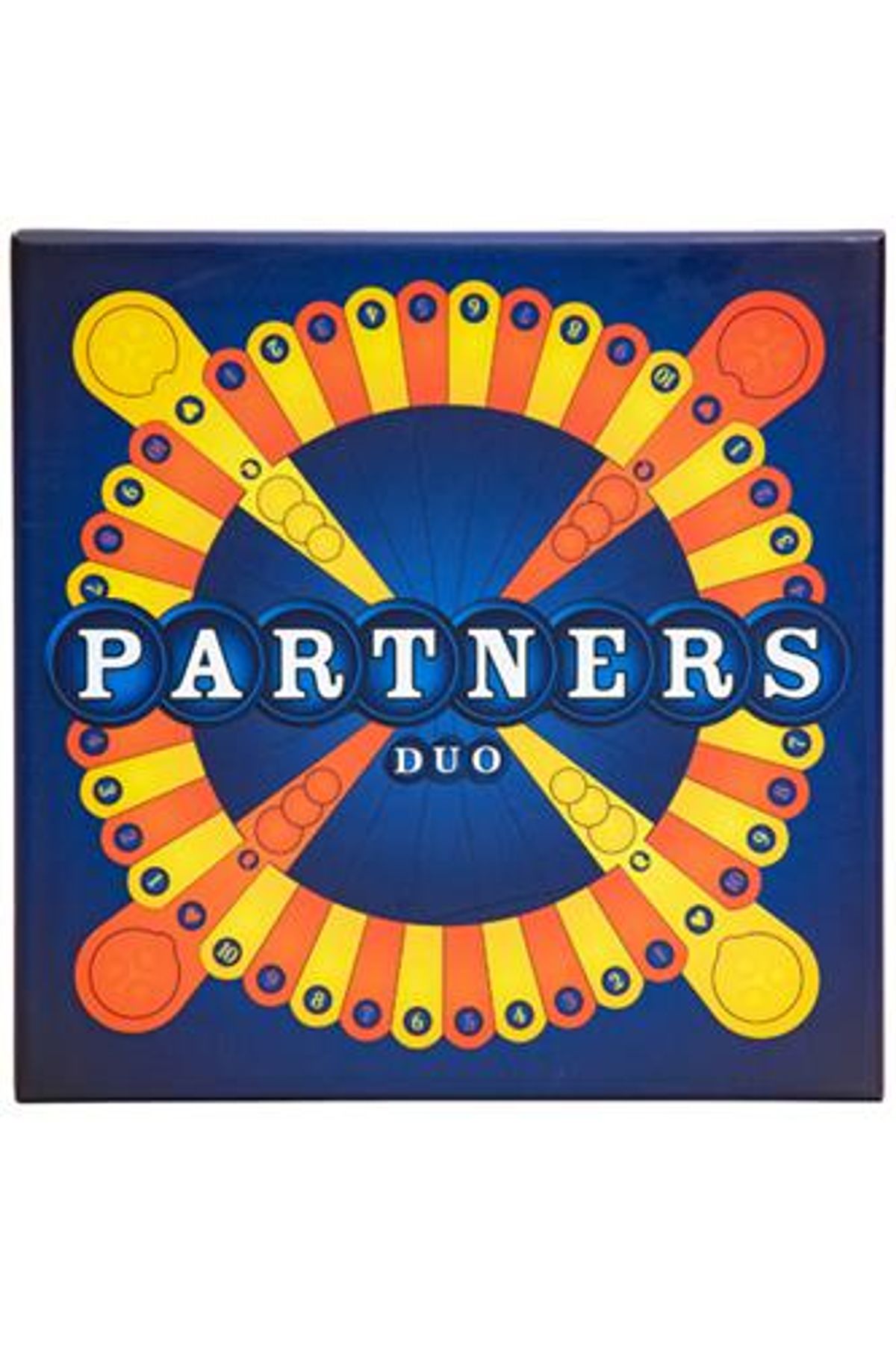 Partners Duo - 2 spillere