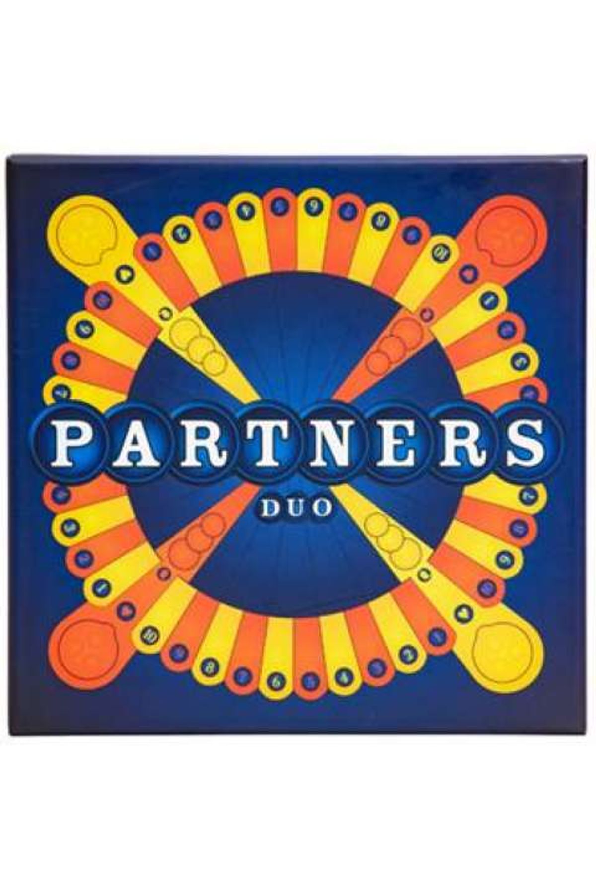 Partners Duo - 2 spillere