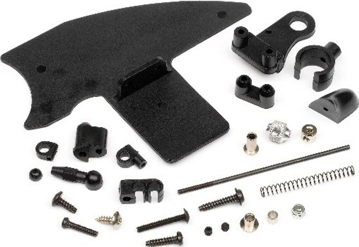 Parts/screws - Hp101097 - Hpi Racing