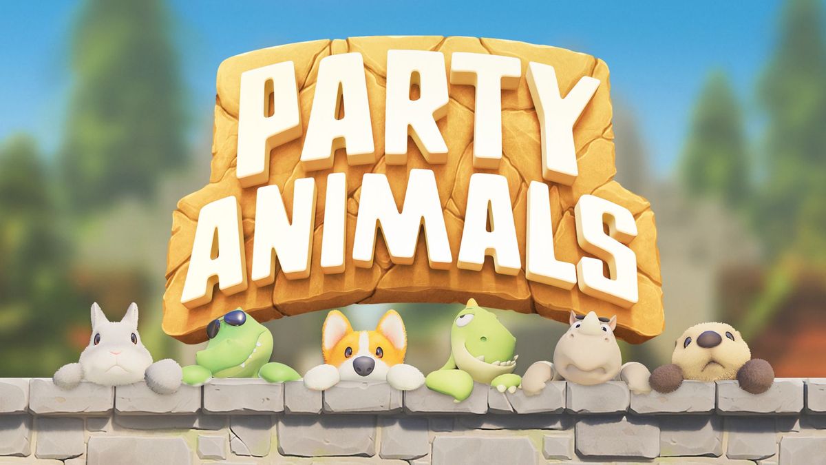 Party Animals Deluxe Edition Steam - EZGame.dk