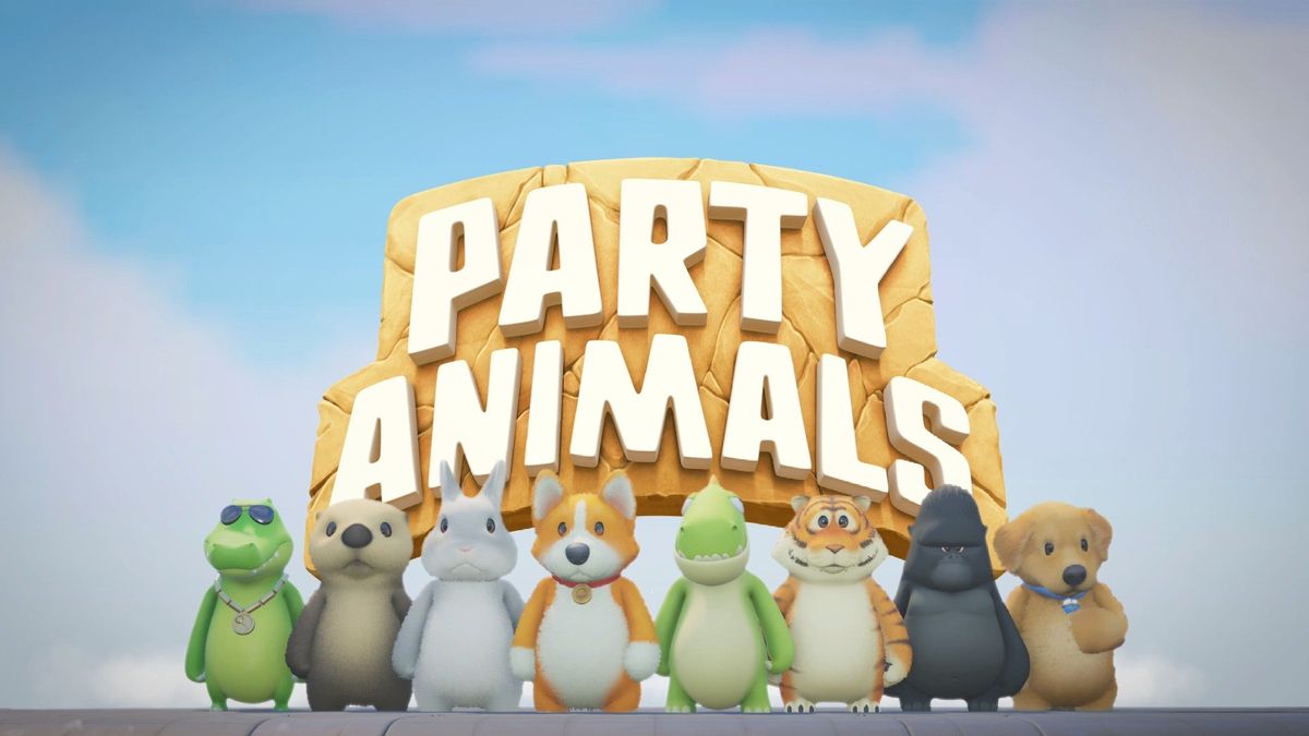 Party Animals XBOX One / Xbox Series X|S Account - EZGame.dk