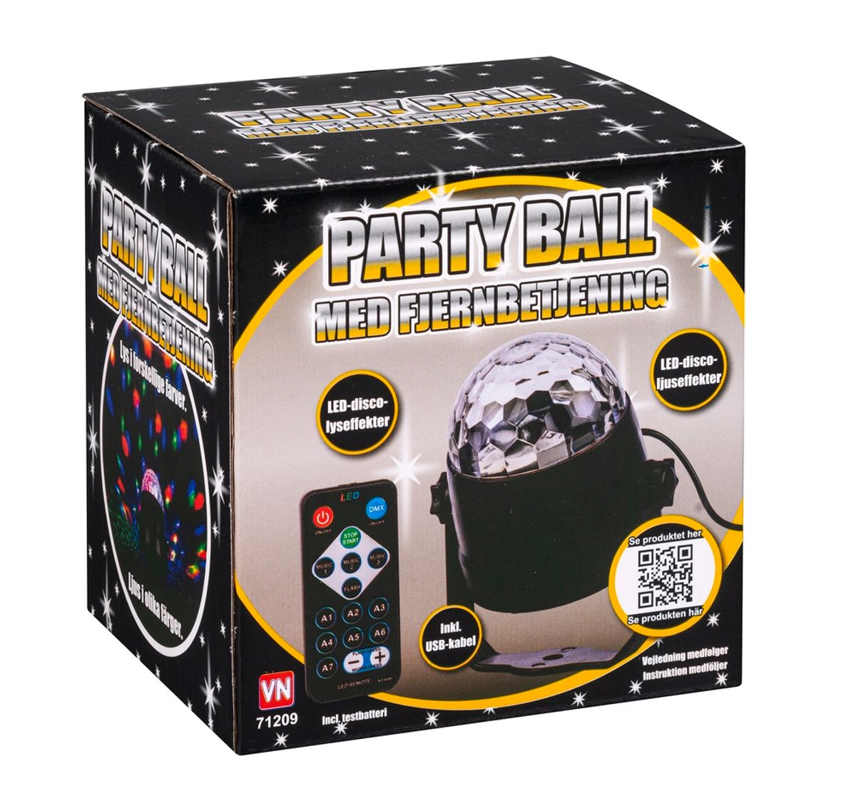 PARTY BALL