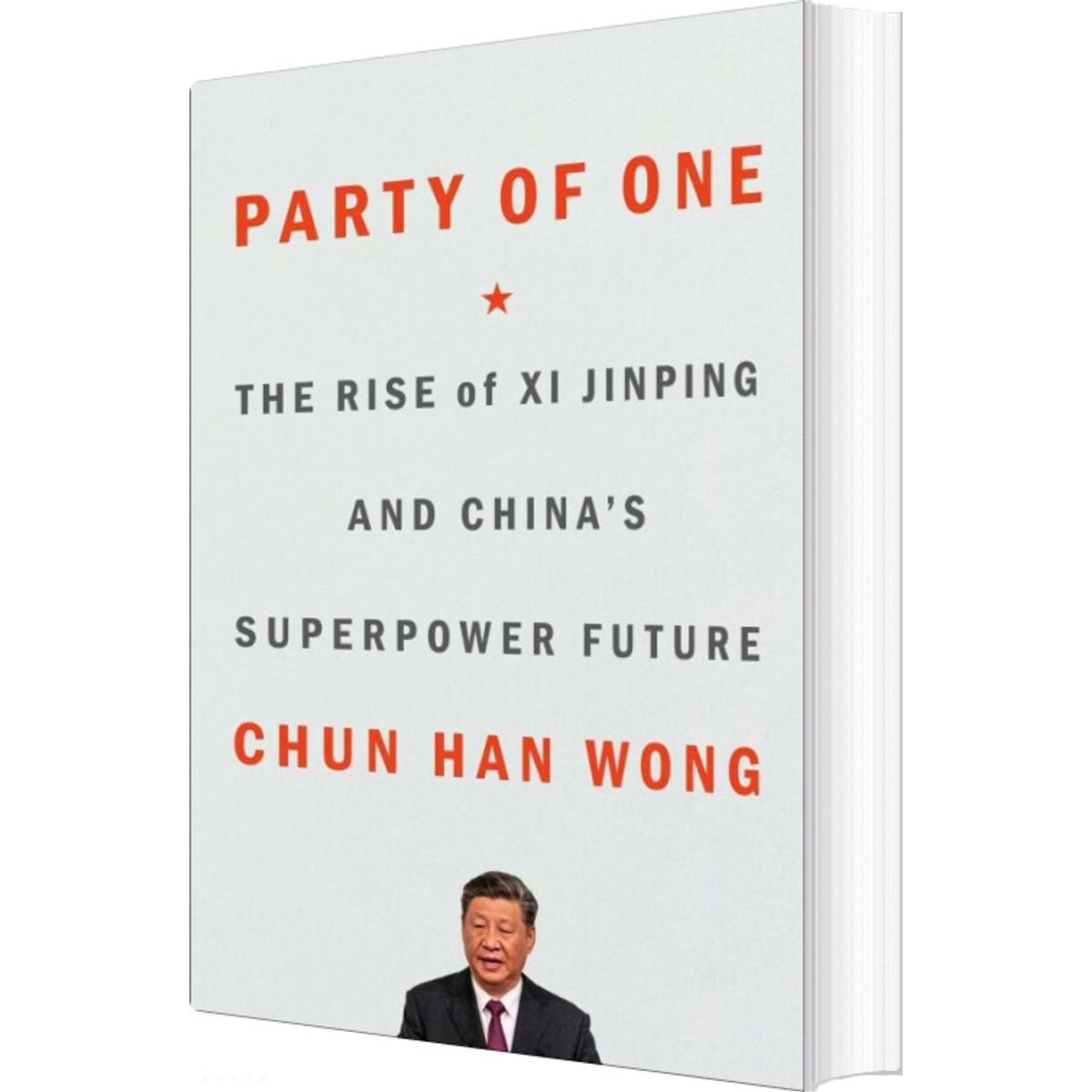 Party Of One - Chun Han Wong - English Book