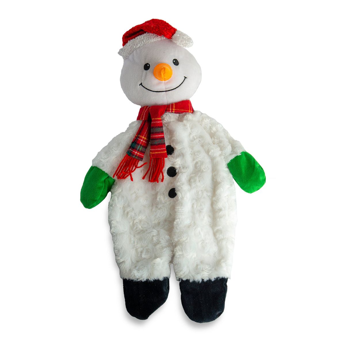 Party Pets Christmas Floppy Snemand, 48cm