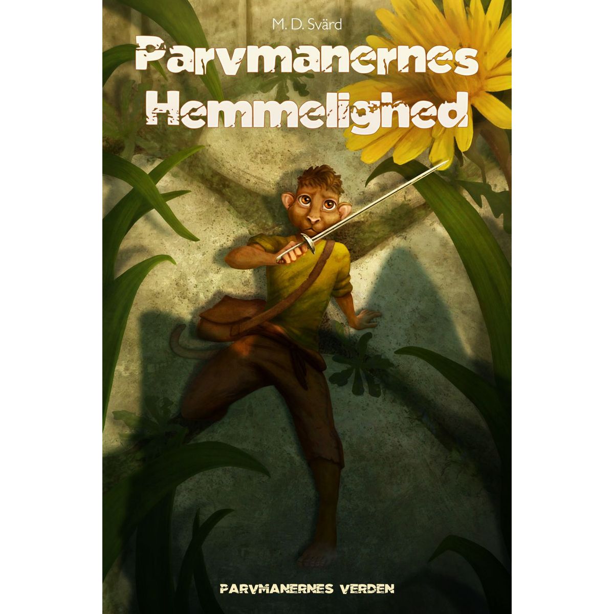 Parvmanernes hemmelighed