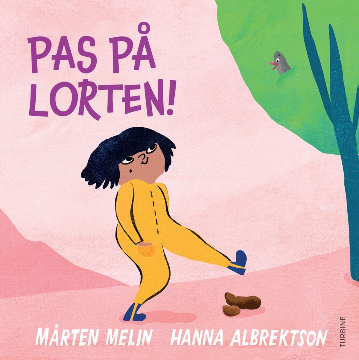 Pas på lorten