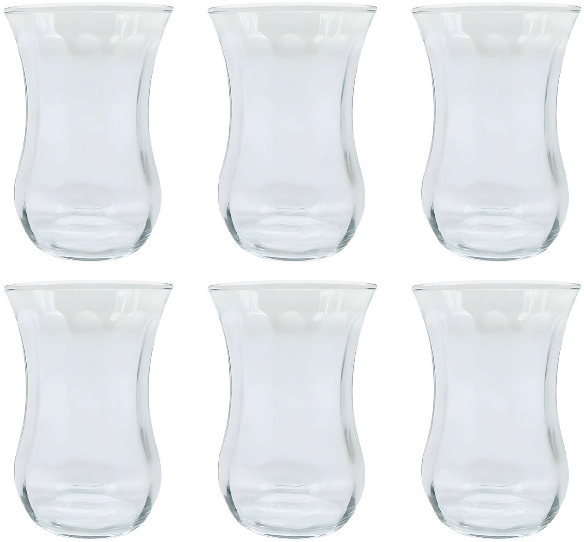 Pasabahce Te Glas 42021 - 6 stk