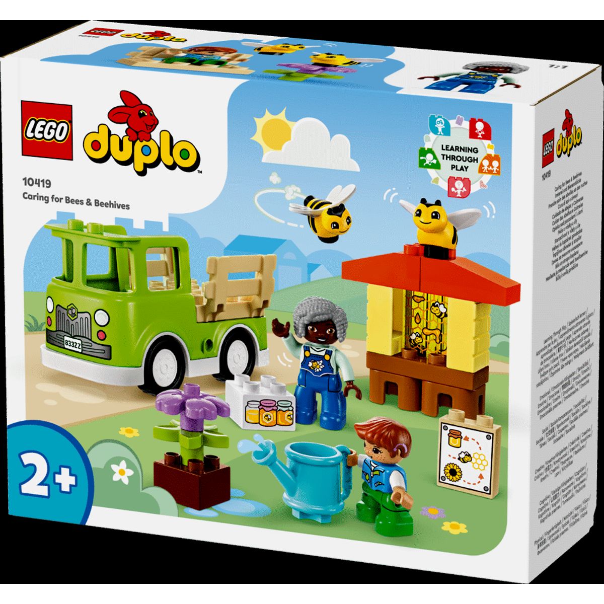 Pasning af bier og bistader 10419 LEGO ® DUPLO ®