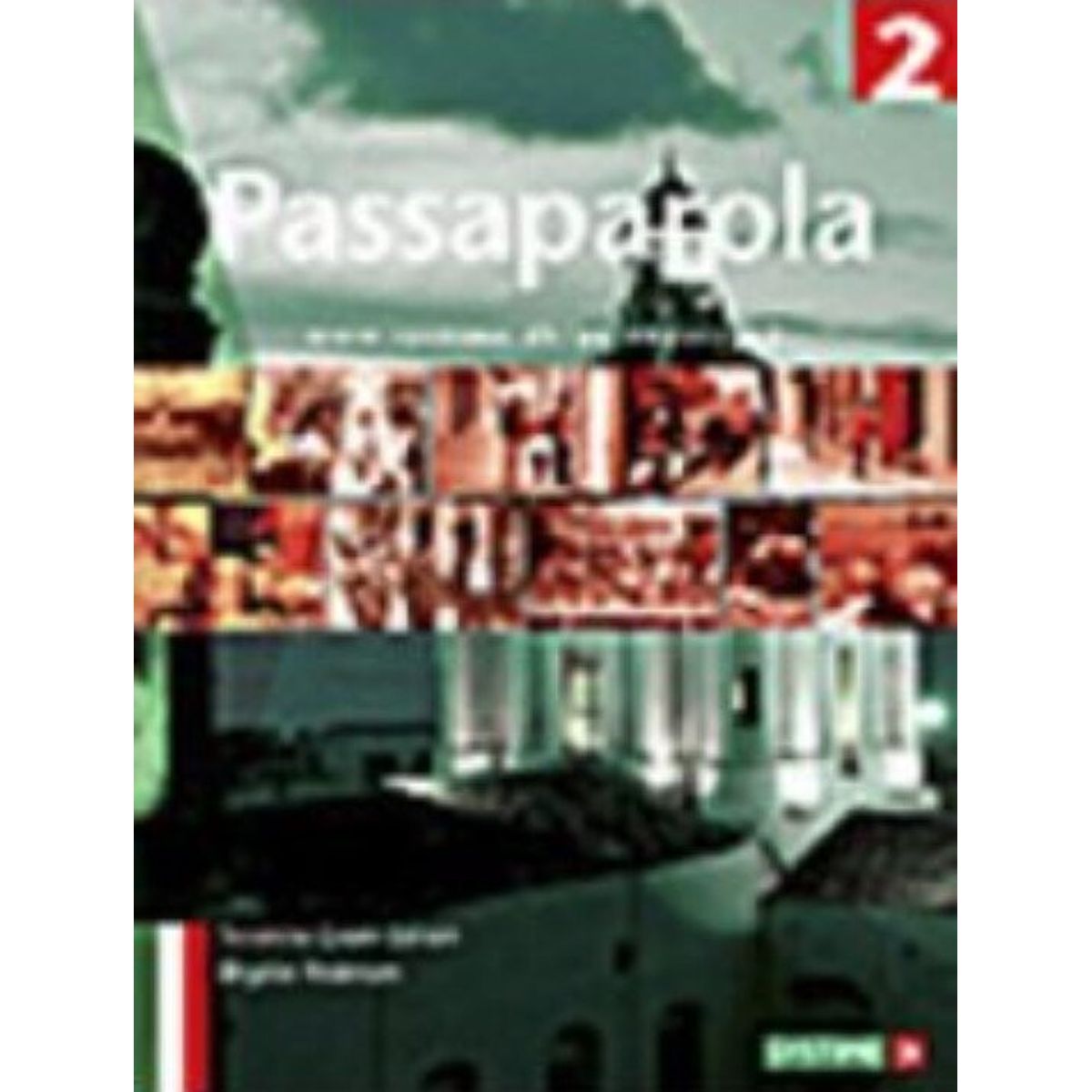 Passaparola 2 - Giulia Bellesso - Italiensk Bog