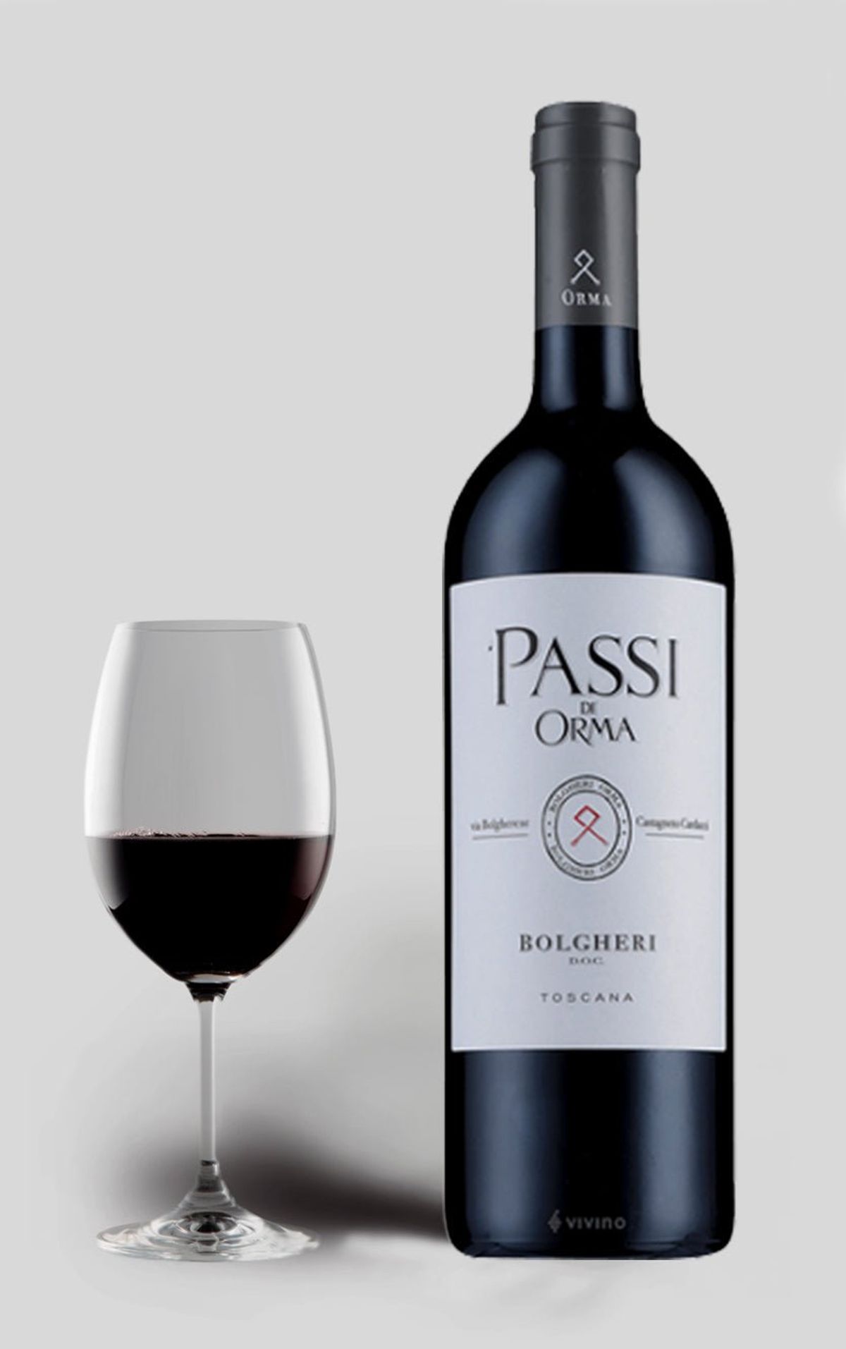 Passi di Orma Bolgheri 2018