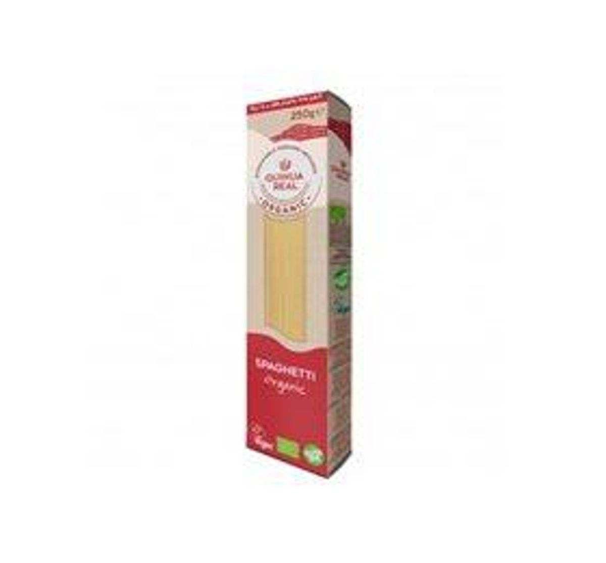 Pasta spaghetti Quinoa Økologisk 250 gram