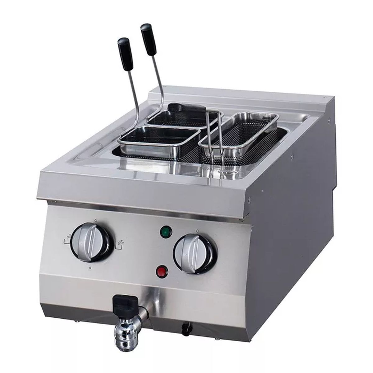 Pastakoger - Heavy Duty Pasta Cooker