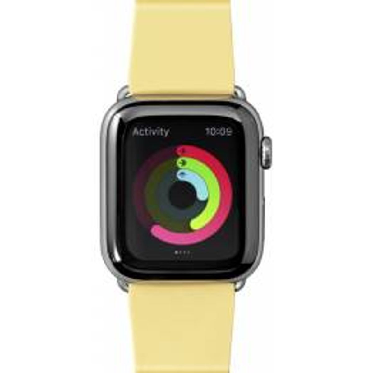 PASTELS Apple Watch 44/45/46/49mm rem - Sherbet