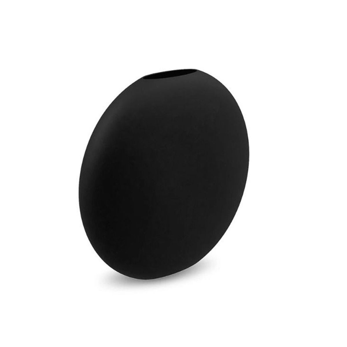 PASTILLE VASE BLACK