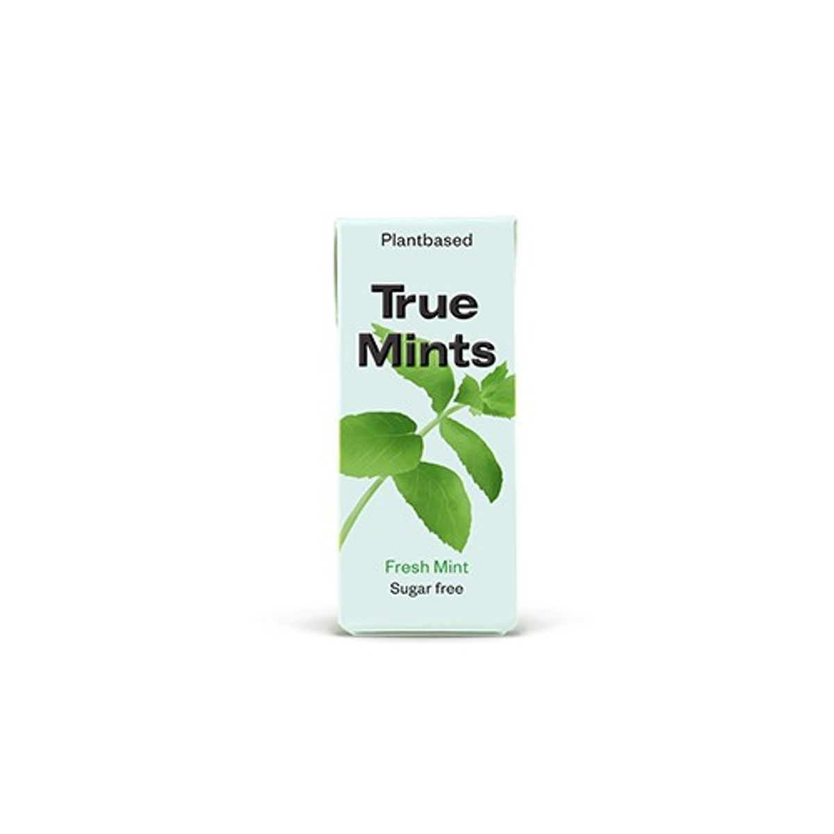 Pastiller Fresh Mint True Mints - 13 gram - True Gum