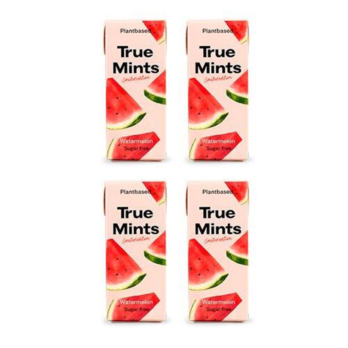 Pastiller Vandmelon True Mints - 13 gram