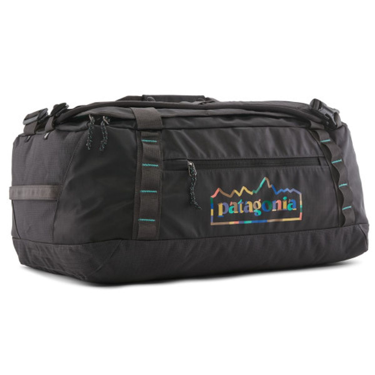 Patagonia Black Hole Duffel 40L Unity Fitz:Ink Black