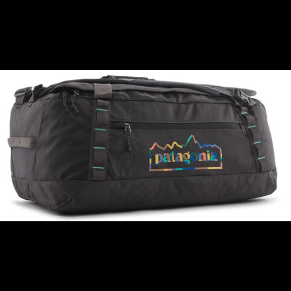 Patagonia Black Hole Duffel 55L Unity Fitz:Ink Black