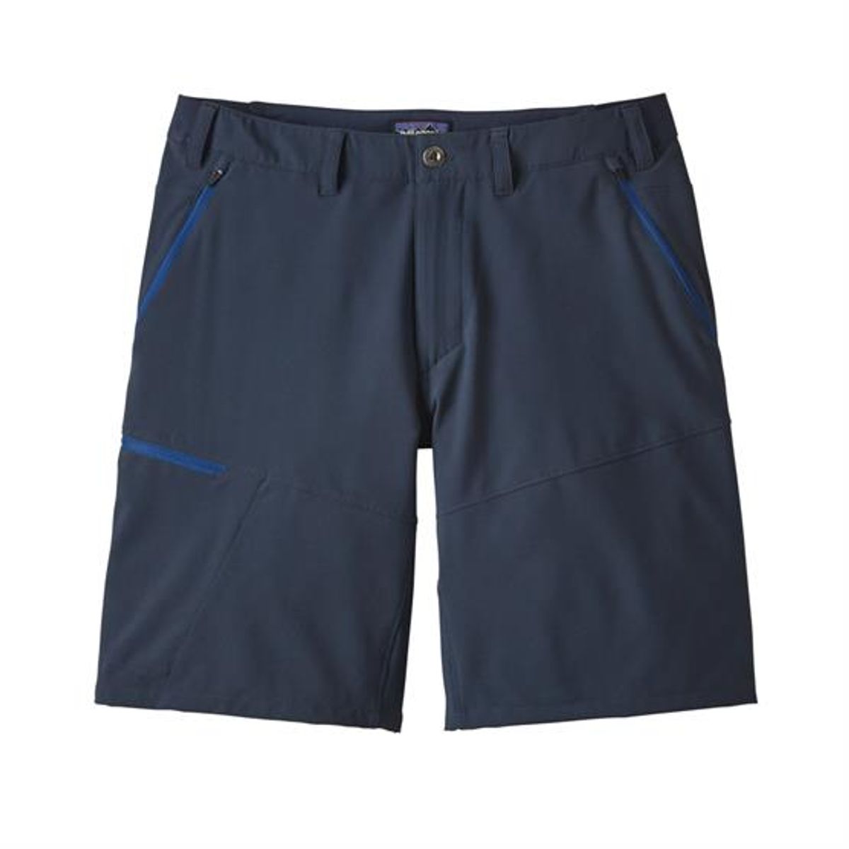 Patagonia Mens Altvia Trail Shorts, New Navy