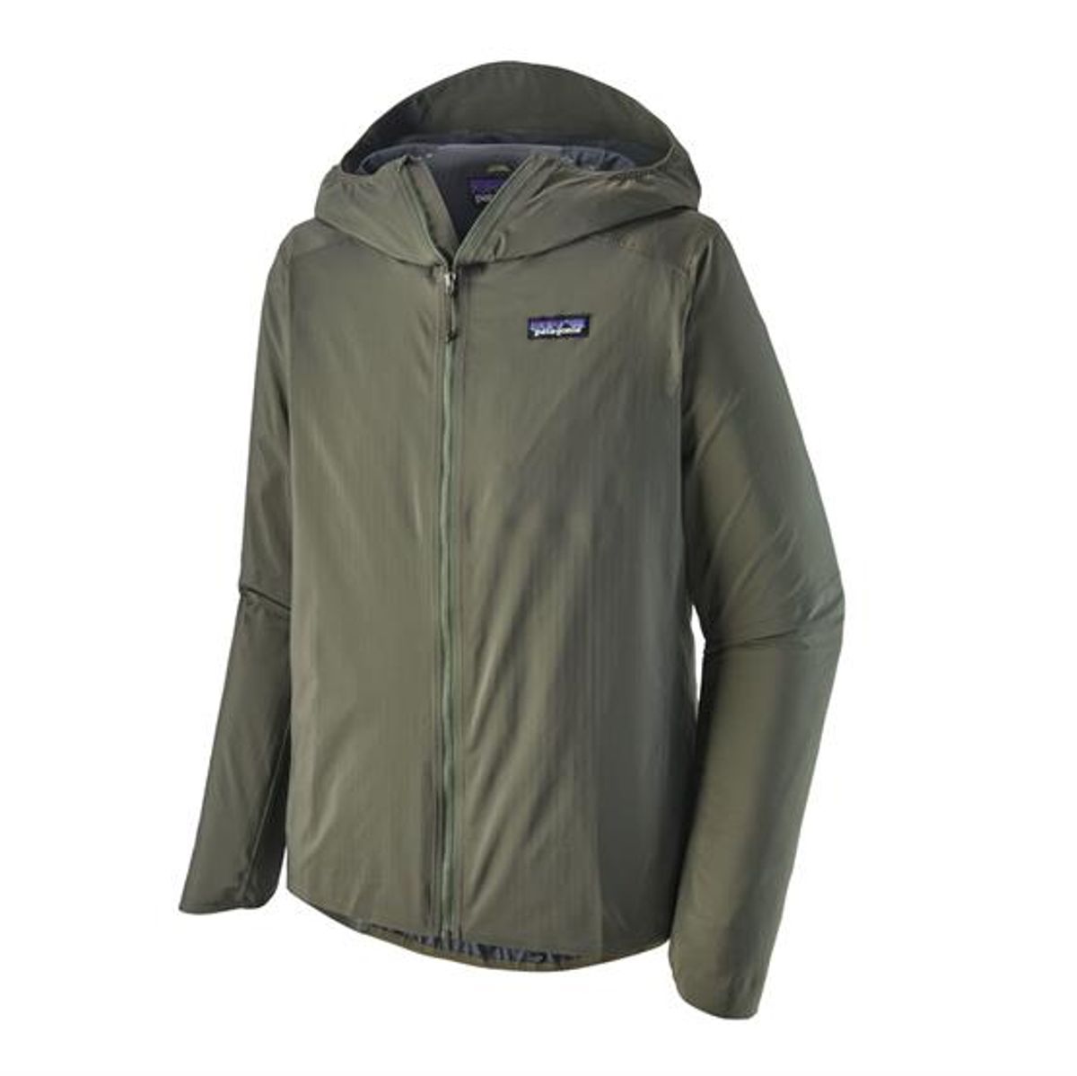 Patagonia Mens Dirt Roamer Jacket, Basin Green